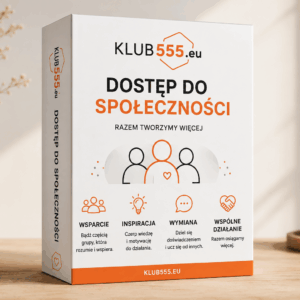 Dostęp do społeczności Lokalnego Klubu 555 Hamm na 6 miesięcy